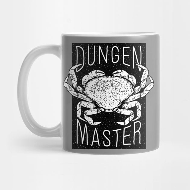 Dungen Master - White Back by GAz